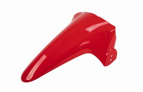 GUARDABARRO DEL. HONDA WAVE 110 S ROJO MTC [C80545]